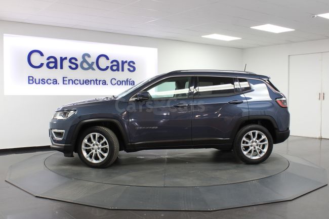 Foto 25 del coche Jeep Compass 1.6 Mjt Limited FWD  - 6907LML de segunda mano en Madrid