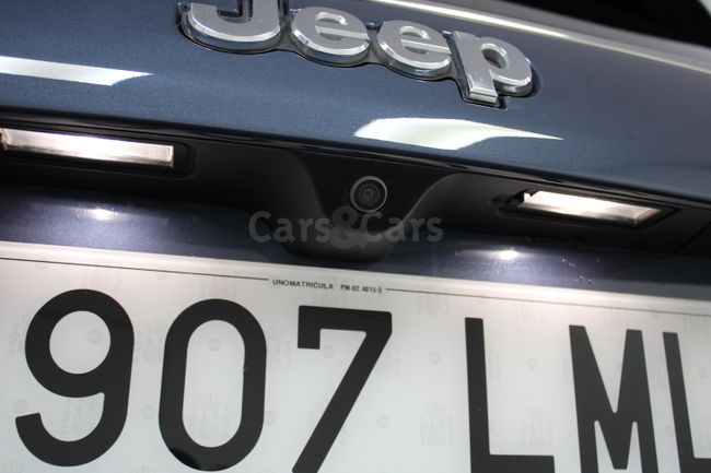 Foto 19 del coche Jeep Compass 1.6 Mjt Limited FWD  - 6907LML de segunda mano en Madrid