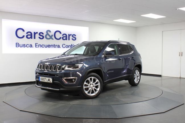 Foto 21 del coche Jeep Compass 1.6 Mjt Limited FWD  - 6907LML de segunda mano en Madrid