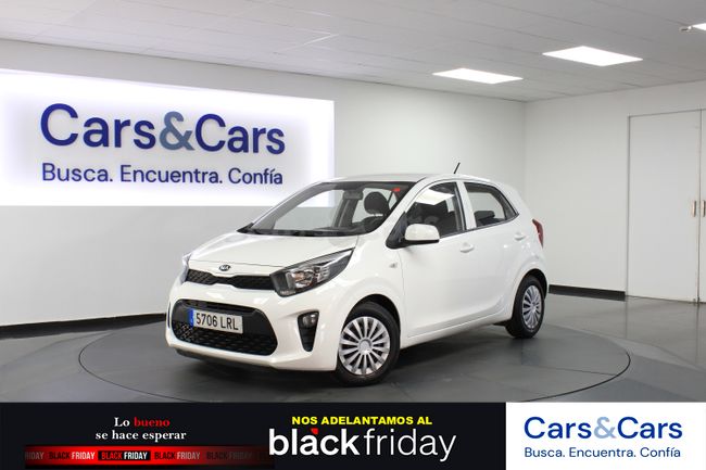 Foto principal del coche Kia Picanto 1.0 DPi Concept  - 5706LRL de segunda mano en Madrid