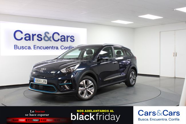 Foto principal del coche Kia e-Niro Drive Long Range  - 6800LVN de segunda mano en Madrid