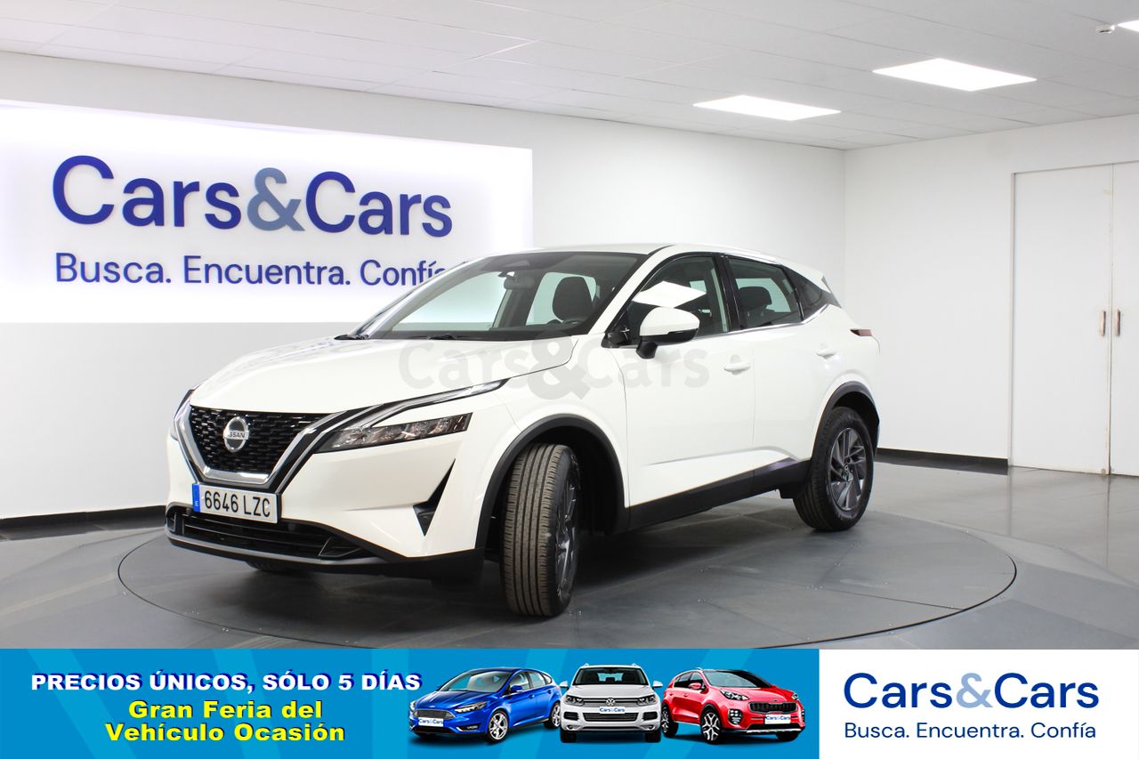 nissan qashqai 2022 /