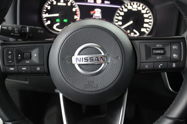 Foto 4 del coche Nissan Qashqai 1.3 DIG-T 103kW Acenta  - 6646LZC de segunda mano en Madrid