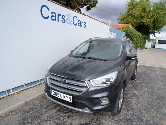 Foto 2 del coche Ford Kuga 1.5 EcoB. Auto S&S Trend+ 4x2 120  - 3854KYN de segunda mano en Madrid