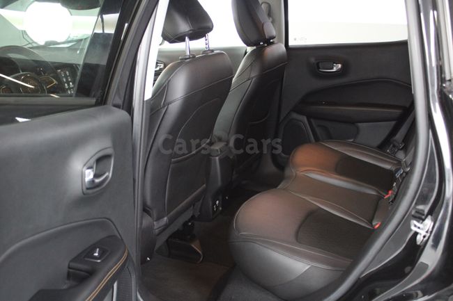 Foto 16 del coche Jeep Compass 1.6 Mjt Limited FWD  - 6905LML de segunda mano en Madrid