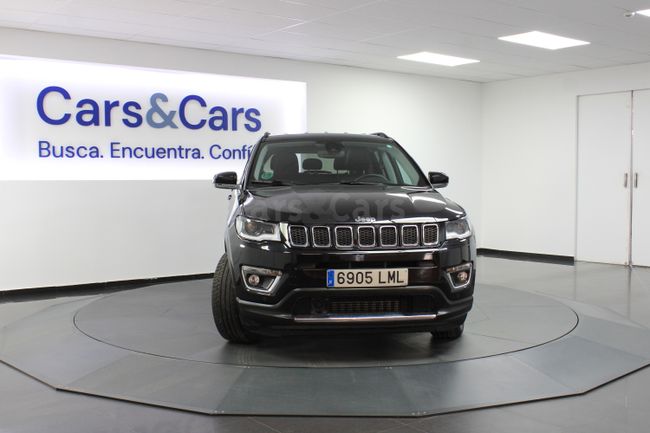 Foto 21 del coche Jeep Compass 1.6 Mjt Limited FWD  - 6905LML de segunda mano en Madrid