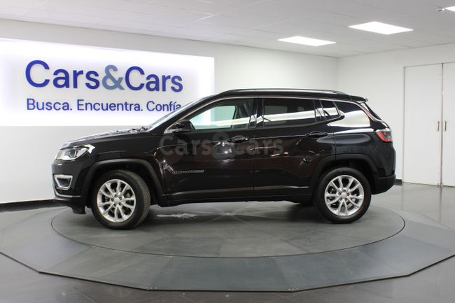 Foto 24 del coche Jeep Compass 1.6 Mjt Limited FWD  - 6905LML de segunda mano en Madrid