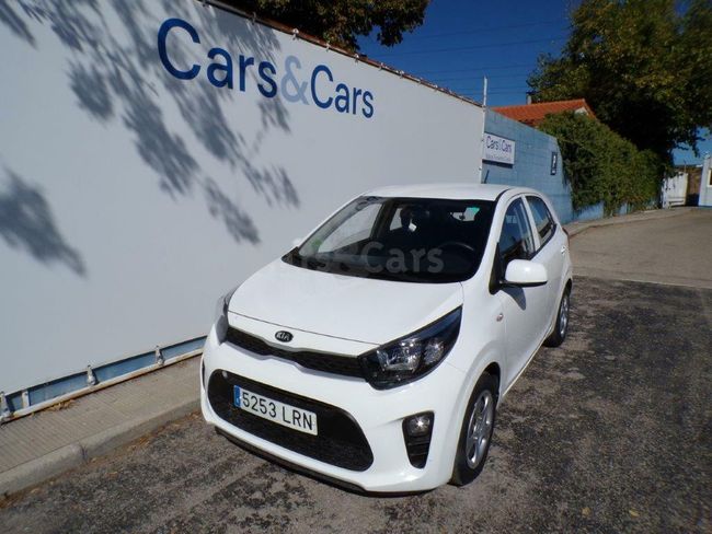 Foto 2 del coche KIA Picanto 1.0 DPi Concept - 5253LRN de segunda mano en Madrid