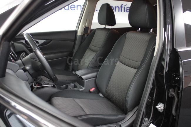 Foto 15 del coche Nissan X-Trail 1.3 DIG-T N-Design 4x2 DCT  - 6570LTC de segunda mano en Madrid