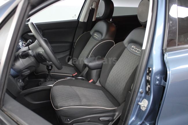 Foto 11 del coche Fiat 500X 1.0 GSE S&S City Cross  - 9267KZM de segunda mano en Madrid