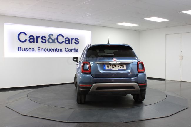 Foto 20 del coche Fiat 500X 1.0 GSE S&S City Cross  - 9267KZM de segunda mano en Madrid