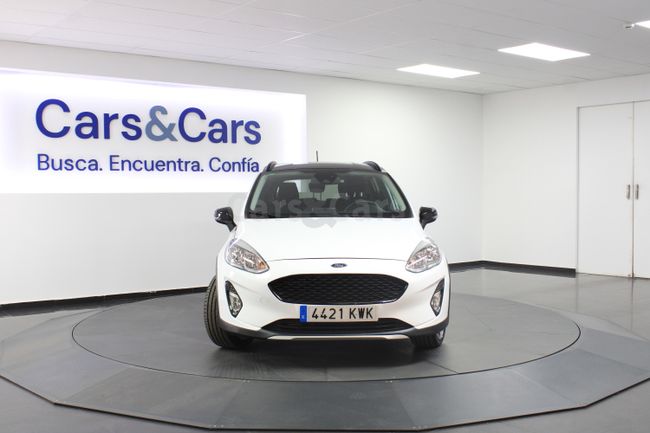 Foto 23 del coche Ford Fiesta 1.0 EcoBoost S/S Active 100  - 4421KWK de segunda mano en Madrid