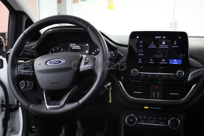 Foto 2 del coche Ford Fiesta 1.0 EcoBoost S/S Active 100  - 4421KWK de segunda mano en Madrid