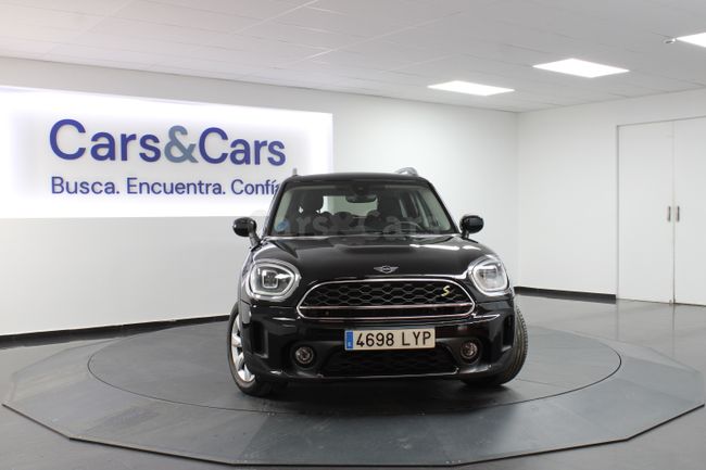 Foto 21 del coche MINI Countryman Mini  Cooper ALL4 Aut  - 4698LYP de segunda mano en Madrid