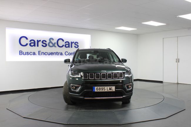 Foto 22 del coche Jeep Compass 1.6 Mjt Limited FWD  - 6895LML de segunda mano en Madrid