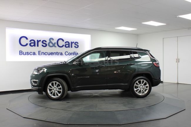 Foto 25 del coche Jeep Compass 1.6 Mjt Limited FWD  - 6895LML de segunda mano en Madrid