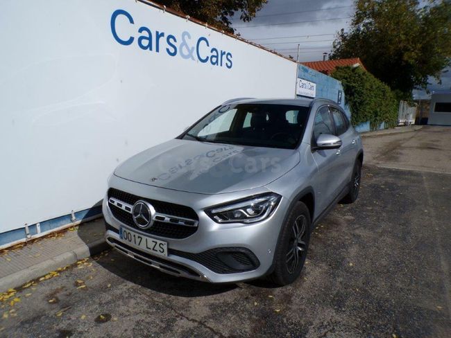 Foto 2 del coche Mercedes GLA 180 7G-DCT  - 0017LZS de segunda mano en Madrid