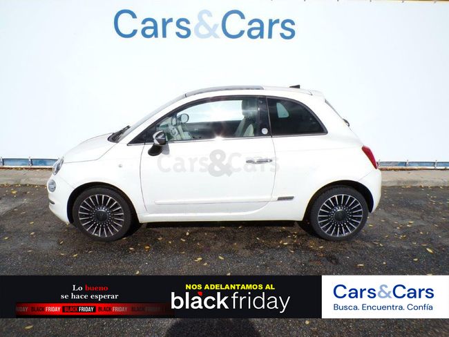 Foto principal del coche Fiat 500 1.2 Mirror  - 3241KHM de segunda mano en Madrid