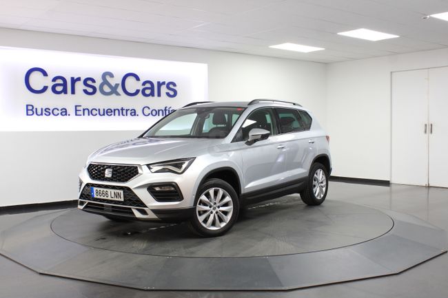 Foto 3 del coche Seat Ateca 1.5 EcoTSI S&S Style Go DSG  - 8666LNN de segunda mano en Madrid