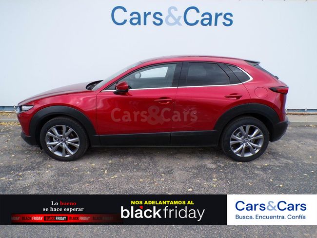 Foto principal del coche Mazda CX-30 2.0 Skyactiv-G Zenith 2WD Aut. 90kW  - 5164LST de segunda mano en Madrid