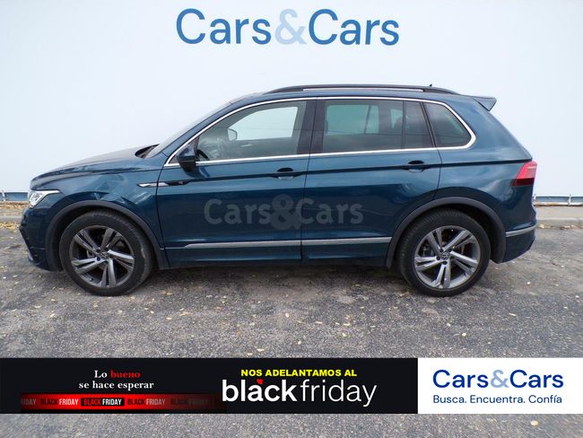 Foto principal del coche Volkswagen Tiguan 2.0TDI R-Line DSG 110kW  - 9975LRG de segunda mano en Madrid