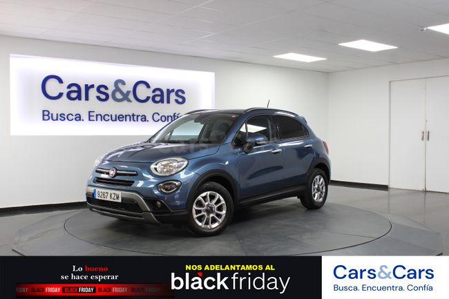 Foto principal del coche Fiat 500X 1.0 GSE S&S City Cross  - 9267KZM de segunda mano en Madrid