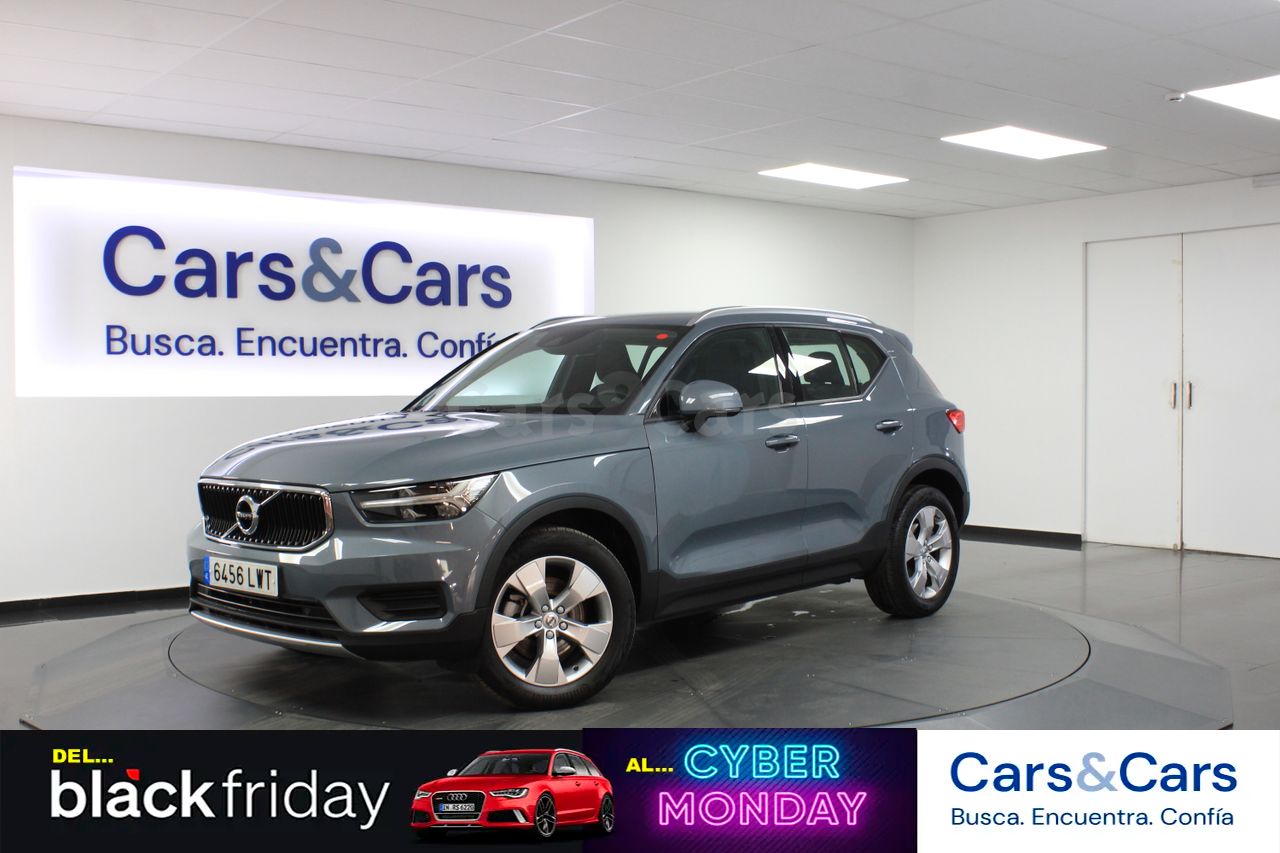 volvo xc40 2022 /