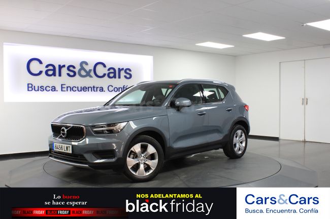 Foto principal del coche Volvo XC40 B3 Momentum Pro Aut.  - 6456LWT de segunda mano en Madrid