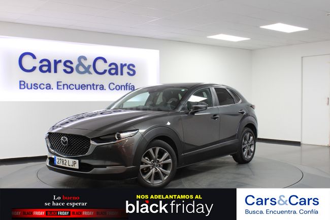 Foto principal del coche Mazda CX-30 2.0 Skyactiv-G Evolution 2WD 90kW  - 2782LJP de segunda mano en Madrid