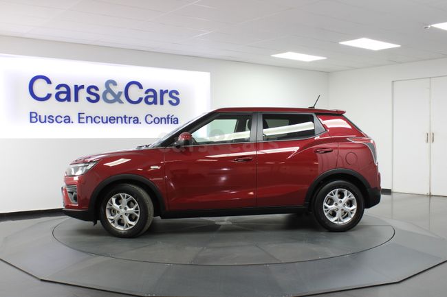 Foto 23 del coche SsangYong Tivoli G15 Urban 4x2 Aut.  - 9897LND de segunda mano en Madrid