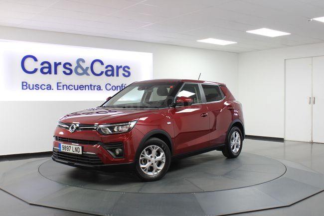 Foto 19 del coche SsangYong Tivoli G15 Urban 4x2 Aut.  - 9897LND de segunda mano en Madrid