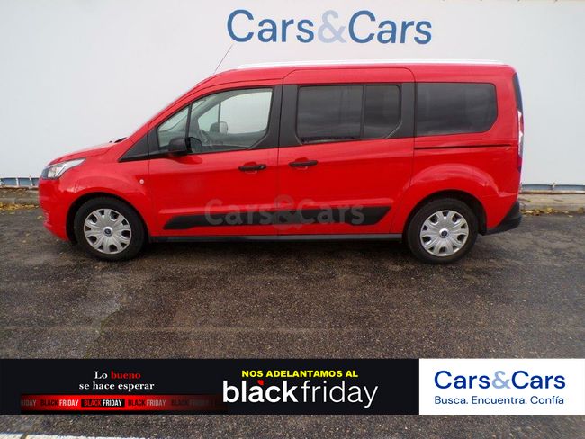 Foto principal del coche Ford Transit Connect Kombi S&S B. Larga L2 Trend 120 7 plazas  - 2736KYZ de segunda mano en Madrid