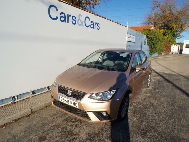 Foto 2 del coche Seat Ibiza 1.0 TSI S&S Style 95  - 9859KMG de segunda mano en Madrid