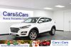 Foto principal del coche Hyundai Tucson 1.6CRDI 48V SLE 4x2  - 6560LNF de segunda mano en Madrid