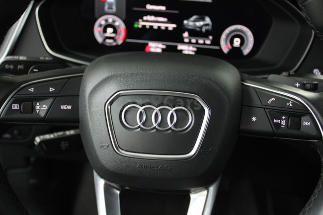 Foto 4 del coche Audi Q5 SPORTBACK 35 TDI Advanced S tronic  - 9129LYV de segunda mano en Madrid