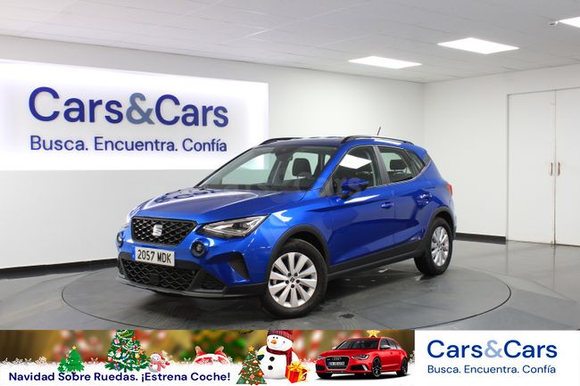 Foto principal del coche Seat Arona 1.0 TSI S&S Style XM 110  - 2057MDK de segunda mano en Madrid