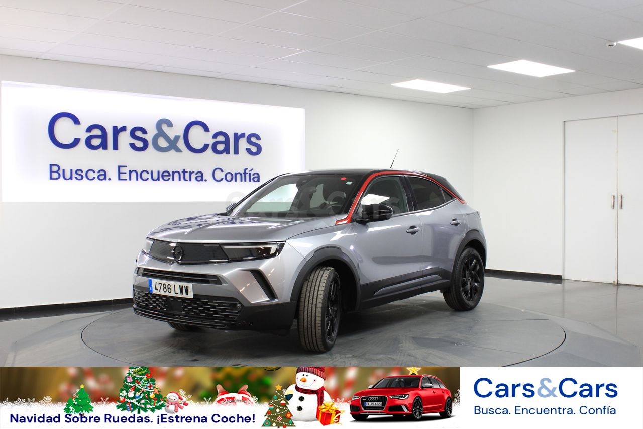 opel mokka 2022 /