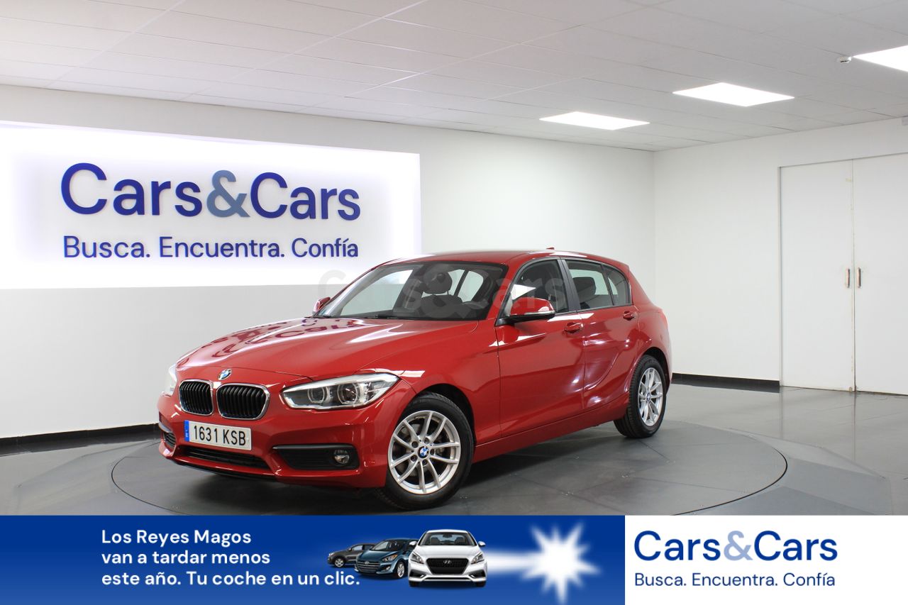 bmw serie 1 2018 /