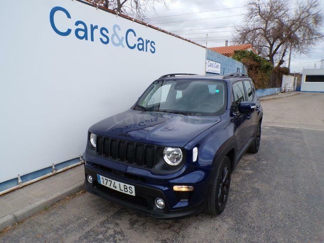 Foto 2 del coche Jeep Renegade 1.3 Night Eagle II 4x2 DDCT  - 1774LBS de segunda mano en Madrid