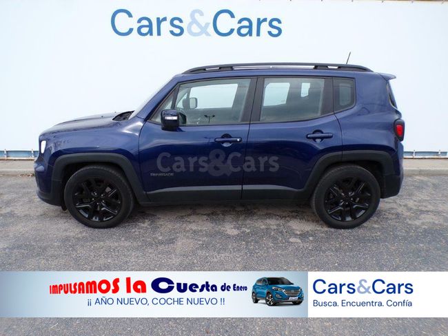 Foto principal del coche Jeep Renegade 1.3 Night Eagle II 4x2 DDCT  - 1774LBS de segunda mano en Madrid