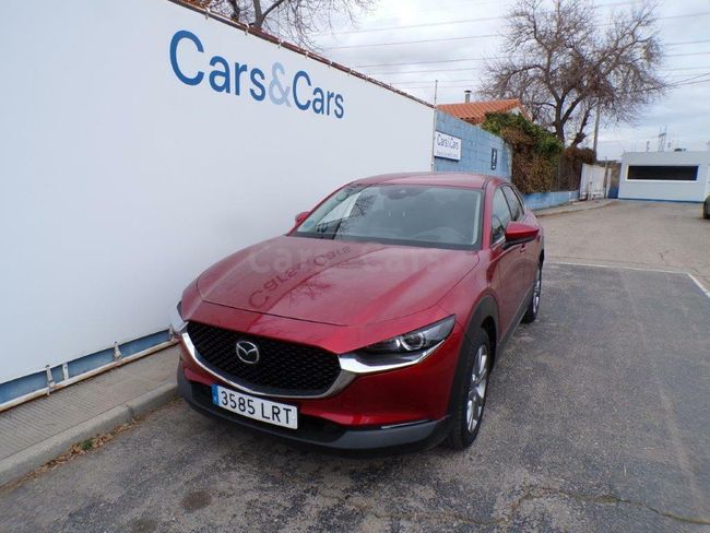 Foto 2 del coche Mazda CX-30 2.0 Skyactiv-G Zenith 2WD Aut. 90kW  - 3585LRT de segunda mano en Madrid