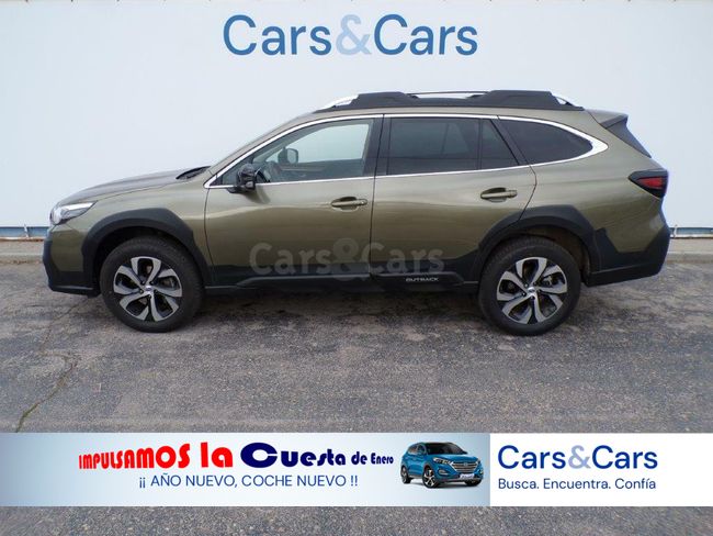 Foto principal del coche Subaru Outback 2.5 Touring Lineartronic  - 6084MCC de segunda mano en Madrid