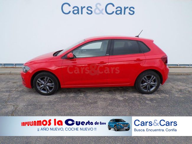 Foto principal del coche Volkswagen Polo 1.0 TSI United 81kW  - 8325LTJ de segunda mano en Madrid