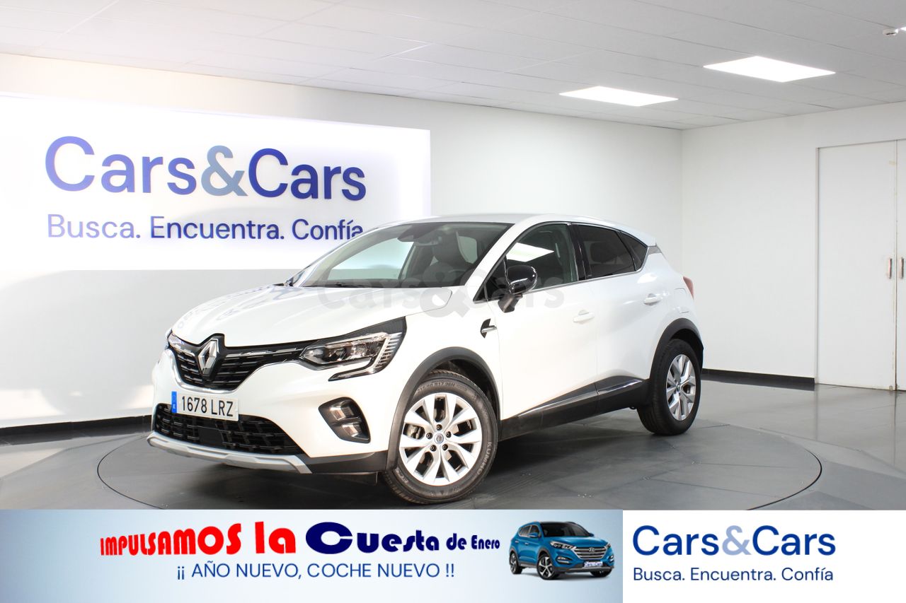 renault captur 2021 /