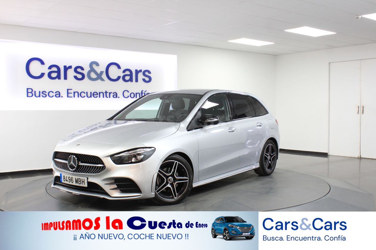 mercedes clase b 2022 /