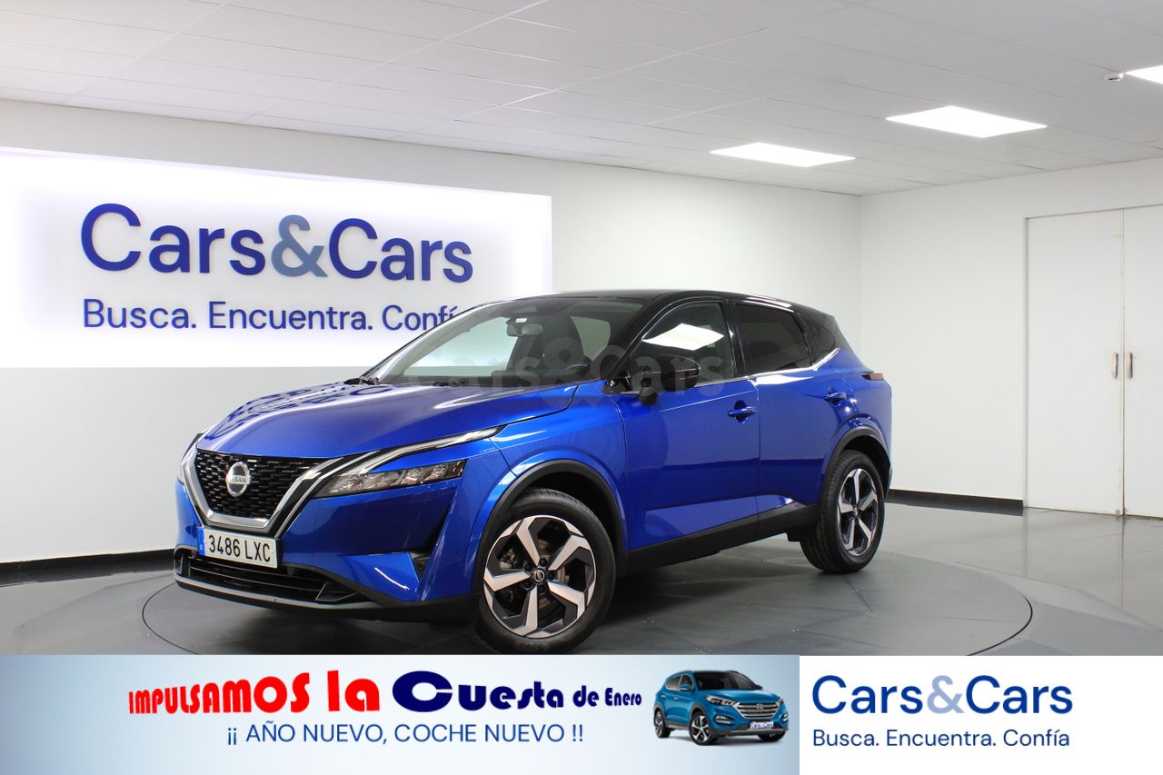 nissan qashqai 2022 /