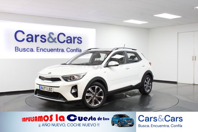 Foto principal del coche Kia Stonic 1.0 T-GDi Eco-Dynamic Concept 100CV  - 8471LBZ de segunda mano en Madrid