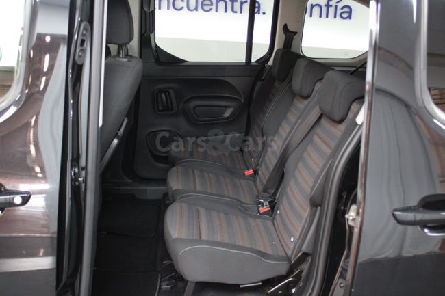 Foto 15 del coche Opel Combo Life 1.5TD S/S Innovation L 100CV  - 9682LDX de segunda mano en Madrid