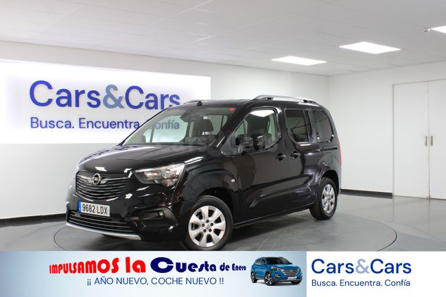 Foto principal del coche Opel Combo Life 1.5TD S/S Innovation L 100CV  - 9682LDX de segunda mano en Madrid