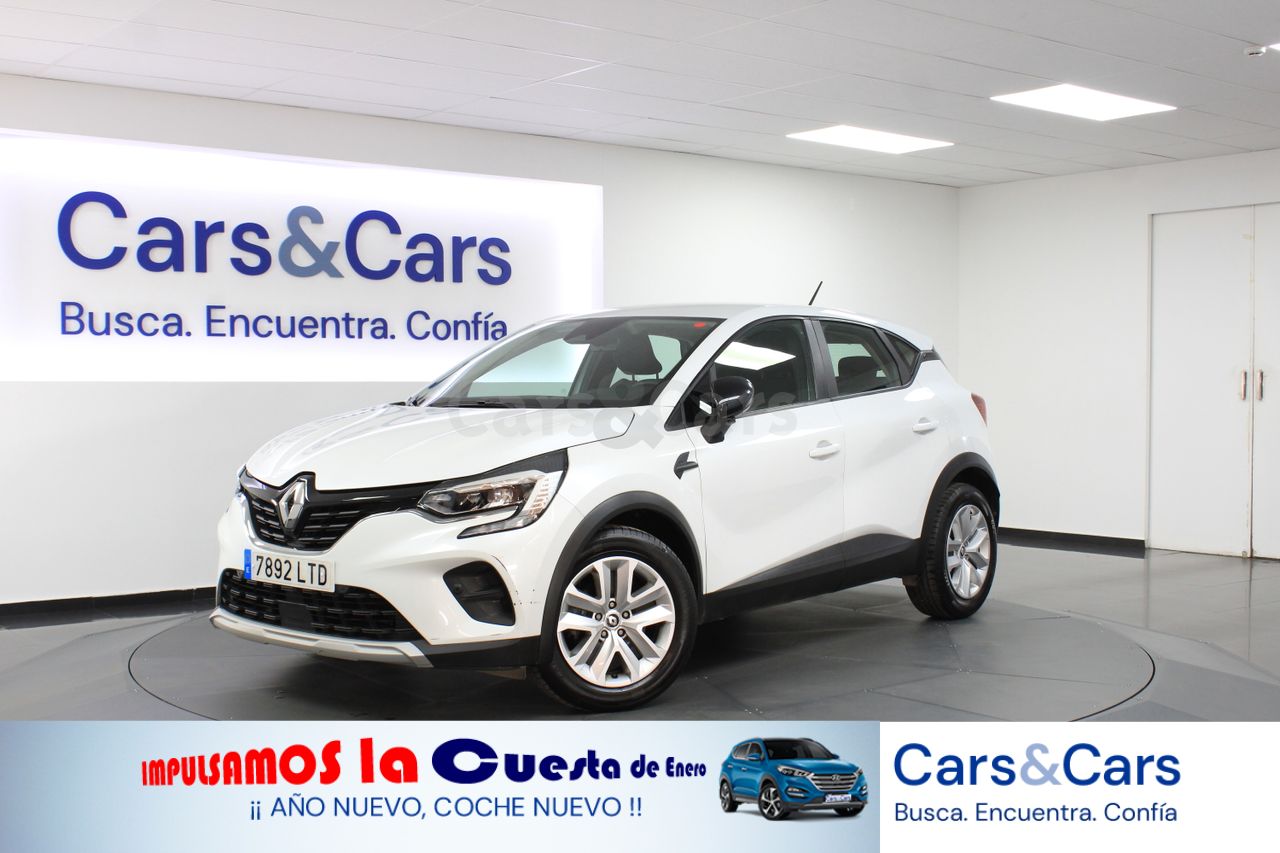 renault captur 2021 /